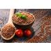Buckwheat Kasha 3 Pounds - Non-GMO Verified Grechka Toasted Whole Groats - Kosher - Rich in Fiber, Copper, Manganese, Magnesium - Sirtfood - Bulk Packaging - Buy Online on GoSupps.com
