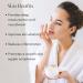 JustGlow Rosehip face oil - Organic facial oil for skin moisturising oil face oil anti-ageing skincare with natural vitamin e oil and vitamin a oil for skin. Bio oil for scar oil and stretch marks - Buy Online on GoSupps.com