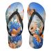 Mnsruu Nature Floral Blossom Flower Purple Flip Flops Flop Flops Sandals Home Home Hotel Spa Bedroom Travel XXL for Men Women