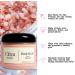 Natural Body Scrub From Mineral Rich Pink Salt Exfoliant 6 oz Easy-Rinse No-Slip Formula Moisturizing and Exfoliating For Sensitive Skin - Buy Online on GoSupps.com