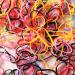Zingso 1000 Pcs Multi Color Small Elastic Rubber Hair Bands for Kids Girls - Black + Colourful - Buy Online on GoSupps.com
