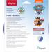 Playtex Stage 3 Paw Patrol Boys BPA Free Plate Packs of 2 Plates White/Blue - Buy Online on GoSupps.com