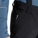 Dare 2b Men's Waterproof Ski Salopette Achieve II - XL Black | Premium Winter Gear for International Shipping - Buy Online on GoSupps.com