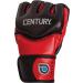 Century Drive Training Gloves | Breathable MMA Gloves with Mesh Palm and Wrist Wrap | Ideal for Striking, Grappling, Sparring, and Bag Punching | Home Training Equipment - Buy Online on GoSupps.com