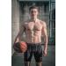 ZENGVEE Men's Compression Shorts 3 Pack with Pocket - Gym, Running, Yoga - Grey Large - Buy Online on GoSupps.com
