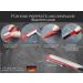 Soling Razor Set for Men - German-Made Beard Care Knife with Changeable Blades | Perfect Wet Shave - Silver - Buy Online on GoSupps.com