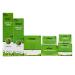 Green Tea Matcha Face Scrub with Hyaluronic Acid, Collagen, Vitamin C & E - Gentle Exfoliating Cleanser for Blackhead Removal and Natural Moisturization - Buy Online on GoSupps.com