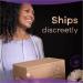 Always Discreet Boutique Incontinence & Postpartum Underwear, Large, Black - 20 Count - Buy Online on GoSupps.com