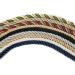 Bel Avenir 6mm Twisted Cord Rope Trim | 16 Yards Nylon Craft Decor | Mix Green | Sewing, Crafts, Upholstery - Buy Online on GoSupps.com