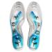 Air Arch Insoles Running Blue for Women Support Air Orthotics Shoe Inserts Foot Pain Shock Absorption