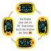 Buy Pulox PO-210B Children's Pulse Oximeter - Battery-Operated Finger Pulse Oximeter for Toddlers | Fast International Shipping - Buy Online on GoSupps.com