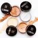 Ruby Kisses Loose Setting Powder 0.4oz - Weightless Mattifying Finish Shine Control Translucent Silica Mineral Powder for All Skin Types - Buy Online on GoSupps.com