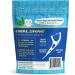 2-in-1 Mint Dental Floss Picks with Glide Technology for Adults - 270 Count - Buy Online on GoSupps.com