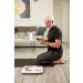 InBody H20B Smart Full Body Composition Analyzer Scale - BMI Measurement Tool & Body Fat Analyzer - Muscle Mass Inbody Scale, Bluetooth Connected - Soft White - Buy Online on GoSupps.com