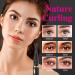 ROSETRA Heated Eyelash Curler - USB Rechargeable, 3 Temperature Settings, Electric Tool for False Lashes - Buy Online on GoSupps.com