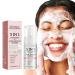 Mousse Nettoyante Visage 5 En 1: Nettoie Les Pores Profondeur Att nue Marques D'acn limine Points Noirs Contr le Le S bum Et Illumine La Peau(2PCS)