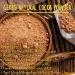 GERBS Natural Cocoa Powder 32oz Bag - Top 14 Allergen Free, Non-GMO, Vegan - 2lb Pack - Buy Online on GoSupps.com