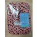Full Size Orange Leopard Travel Toiletry Bag for Women - Large Makeup Organizer - Buy Online on GoSupps.com