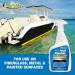 Star Brite Instant Hull Cleaner - 32 Oz Gel Spray, Removes Stains From Boat Hulls, Fiberglass, Plastic & Painted Surfaces - Buy Online on GoSupps.com
