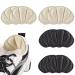 4 pairs of heel cushions for too big shoes self-adhesive shoe inserts FREEENENCE PROTECTOR PROTETIST TRANGING AND BUTER PREVELATION