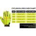 Buy METEOR FXJ20 Gel Kinder Bicycle Gloves - Bright Colors for Child Visibility | Comfortable & Safe Kids' Cycling Gloves - Buy Online on GoSupps.com