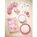 Dr. Oetker Princess Lillifee Muffins Baking Mix - Vanilla Flavor 6 x 397g 12 Muffins with Pink Glaze & Hearts - Perfect for Kids' Birthdays - Buy Online on GoSupps.com
