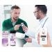 Spark Keto Test Strips with Mobile App Reader - Track Ketosis, Macros, Mood, Weight | Spark DietTracker App - Buy Online on GoSupps.com