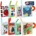 First Soft Cloth Crinkle Books for Babies Infants Toddlers Baby Books 0-6 Months Infant Baby Toys 6 to 12 Months 1 2 3 Years Old Baby Girl Boy Shower Gifts Set  Early Learning Education Sensory Toys