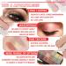 2PCS Glitter Smokey Eyeshadow Palette - Highly Pigmented Long Lasting Waterproof Makeup Gift Set for Women - Buy Online on GoSupps.com