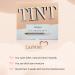 Lomansa Lash Tint Black and Brown Eyelash Dye Eyebrow Tint Instant Cream Hair Eyebrows Eyelashes Tinting Natural-Looking Effects with All Tools Black Brown - Buy Online on GoSupps.com