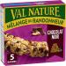 NATURE VALLEY Trail Mix Dark Chocolate Granola Bars 5 Count 175 Gram - Buy Online on GoSupps.com