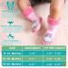 Eocom Baby Boy Girls Animal Moccasins Non-Skid Slipper 18-24 Months - Cow Print - Buy Online on GoSupps.com