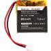JFC302223 Replacement Battery for 7756P - 3.7V 85mAh | International Shipping Available - Buy Online on GoSupps.com