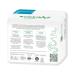 Bambobo Baby Diapers Size 2 Mini (3-8 kg) - Organic Cotton & Plant-Based 78 Pieces Ultra-Soft & Eco-Friendly - Buy Online on GoSupps.com