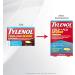 Tylenol Cold + Flu Severe Caplets - 24 ct - Relief from Cold, Flu, Fever, Cough & Congestion - Buy Online on GoSupps.com