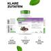 Buy OPC Grape Seed Extract - 300 Capsules 1000mg - High OPC Content - Vegan & Lab Tested - International Shipping - Buy Online on GoSupps.com