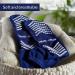 McKesson Slipper Socks Non-Slip Grip Royal Blue Bariatric Adult Shoe 10.5-11.5 Extra Wide - 1 Pair - Buy Online on GoSupps.com