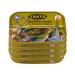Trata Greek Sardines in Olive Oil Net Weight 400g
