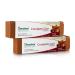 Himalaya Botanique Complete Care Toothpaste With Natural Cinnamon and Mint |Fluoride & SLS Free Formula Fights Bacteria & Tooth Decay -150g (Pack of 2) Single