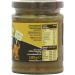 MERIDIAN FOODS - No GM Soya Organic Peanut Butter Crunchy 100% Nuts 280g - Buy Online on GoSupps.com