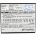 Buy DCH 1200mAh Battery Replacement for Olympia C200 - International Shipping Available - Buy Online on GoSupps.com