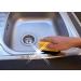 Buy Sonty 10-Piece Premium Pot Cleaner | Stubborn Dirt Flush Sponge | 9x7x4 cm Black/Yellow - International Shipping Available - Buy Online on GoSupps.com