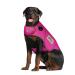 Thundershirt Dogs Clothing Thundershirt Dog Anxiety Jacket Fuchsia XXL US