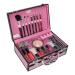 Makeup Nail Art Gift Set - Essential Eyeshadow Eyeliner & Face Makeup Kit for Beginners & Professionals | Ship Worldwide - Buy Online on GoSupps.com