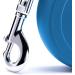 Flexi New Classic Tape Leash Blue Small - 16 ft | Durable & Adjustable Dog Leash for International Shipping - Buy Online on GoSupps.com