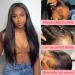 22 HD Lace Front Wig Human Hair 180% Density for Black Women - Pre Plucked with Baby Hair - Natural Color - Buy Online on GoSupps.com