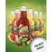Original Polish Tymbark Drinking Juice | 250ml | The Fruity Refreshment from Poland | Less Sugar Juicy Refreshing Fruit Drink | Perfect For a Meal - Pack of 12 (Cherry Apple Drink) - Buy Online on GoSupps.com