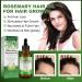 Buy 2 Pcs 100% Natural Rosemary Oil for Hair Growth & Scalp Care | Essential Oil for Healthy Hair | 60ml Green - Buy Online on GoSupps.com
