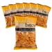 Weight Loss Systems High Protein Cheddar Cheese Double Bites, Crunchy Diet Snack Chips, 10g Protein, Low Calorie, Lower Carb, Low Fat, Gluten Free, No Cholesterol, Crunchy Diet Snack Chips, 1 Pack of 7 Servings Bags