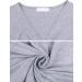 Litherday Women's Maternity Nursing Pyjamas Set | Long-Sleeved Breastfeeding Sleepwear | Soft Labor Nightwear PJ Loungewear - Buy Online on GoSupps.com